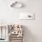 Stupell Industries You Saw Nothing Raccoon Wooden Wall Plaque